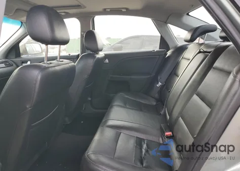 2005 Mercury Montego Premier from USA, damaged, VIN 1MEFM42165G613698